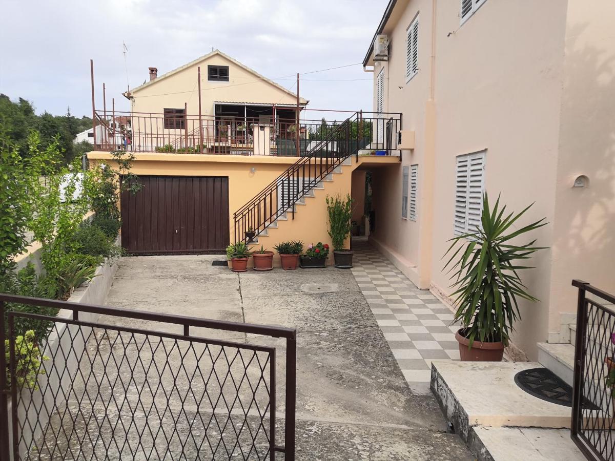Apartman Sardelic Korčula Eksteriør bilde