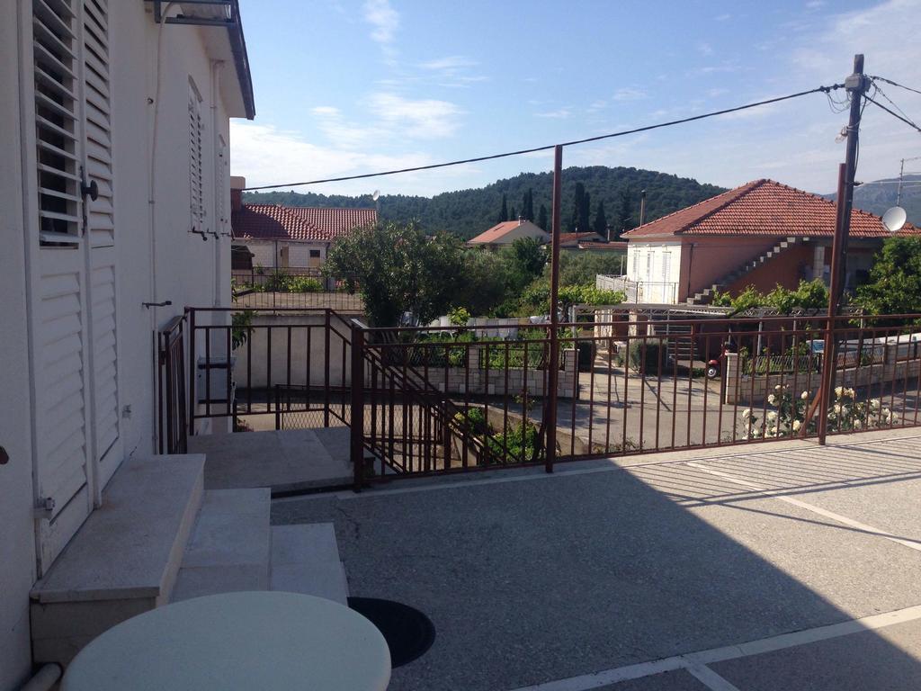 Apartman Sardelic Korčula Eksteriør bilde