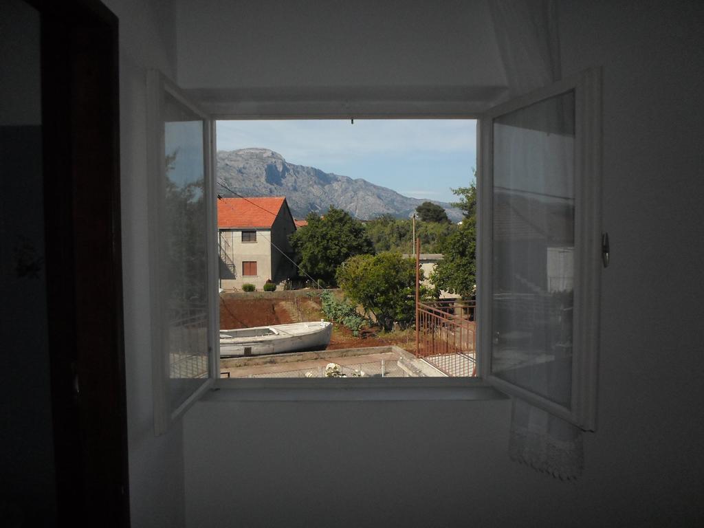Apartman Sardelic Korčula Eksteriør bilde