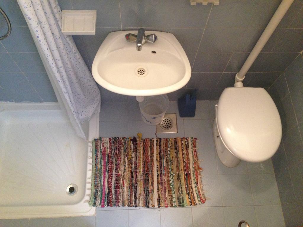 Apartman Sardelic Korčula Eksteriør bilde