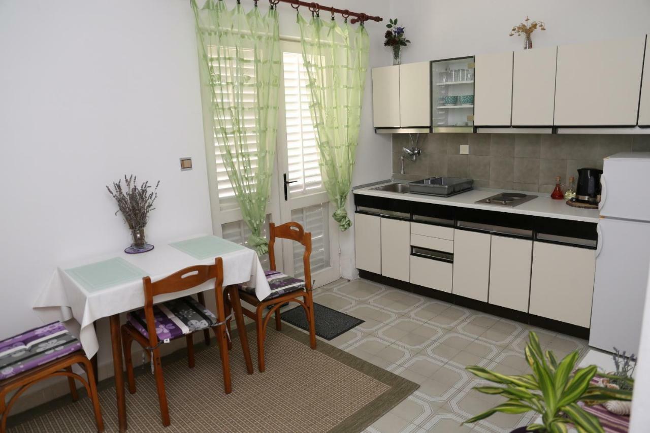 Apartman Sardelic Korčula Eksteriør bilde
