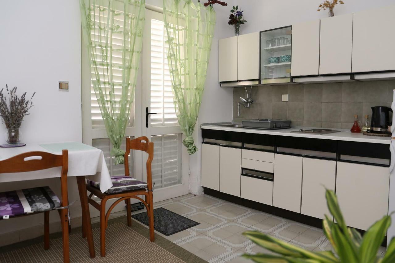 Apartman Sardelic Korčula Eksteriør bilde