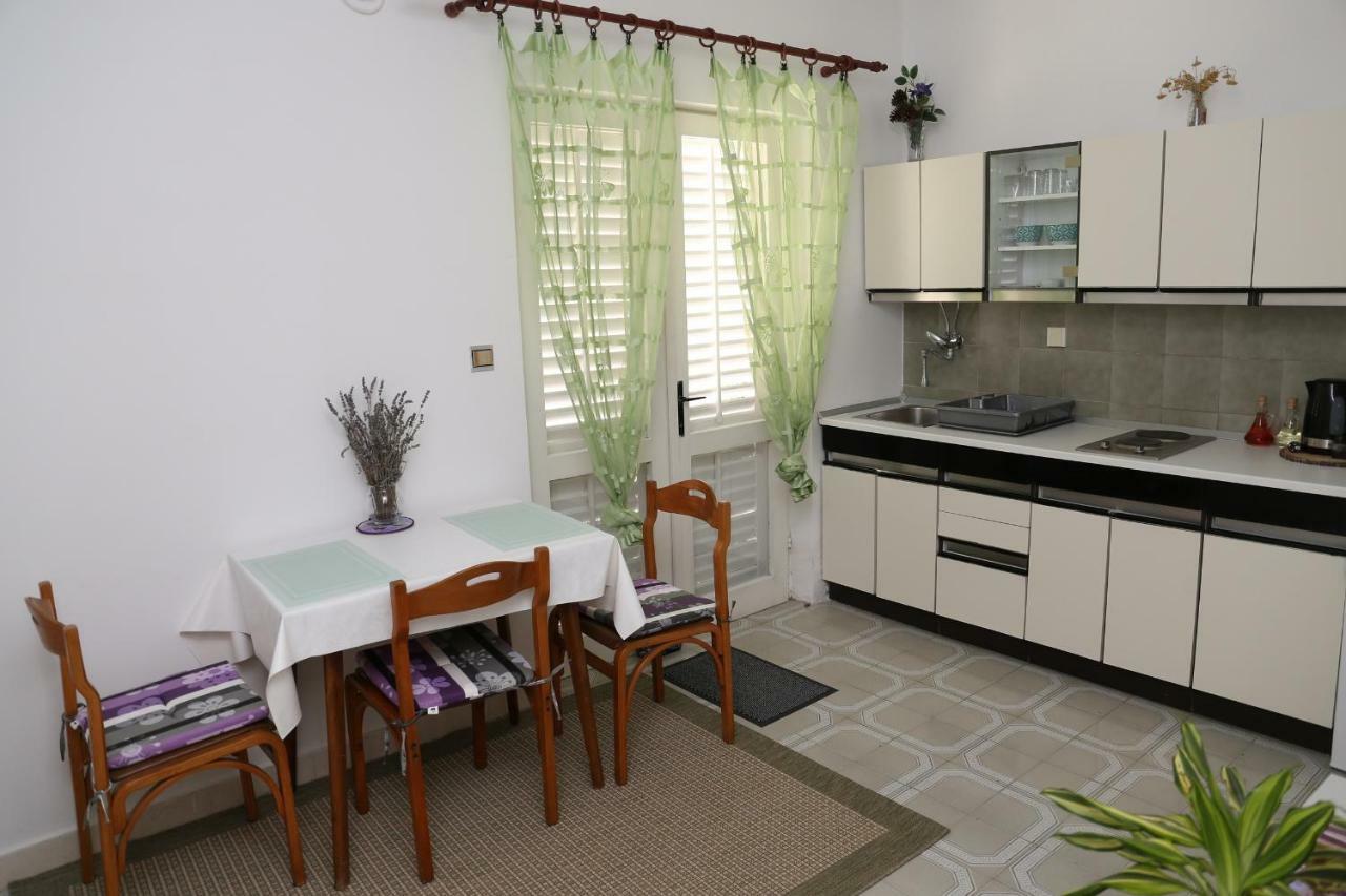 Apartman Sardelic Korčula Eksteriør bilde